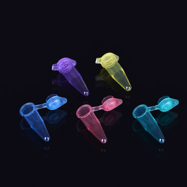 Artikelbild 1 des Artikels PCR SoftTubes, 0.2 ml, farblich gemischt