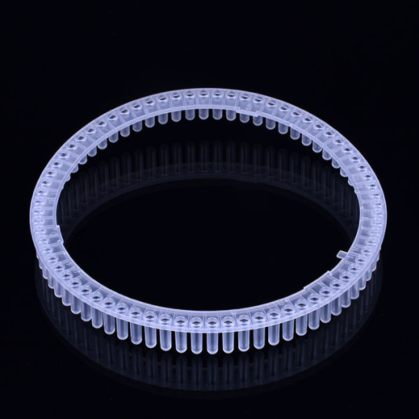 Artikelbild 1 des Artikels PCR 0,1 ml Disc à 72 Tubes für Rotor-Gene(TM)