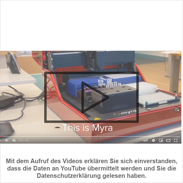 Artikelbild 4 des Artikels MYRA Liquid Handling System