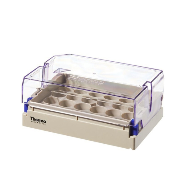 Artikelbild 1 des Artikels Nunc Leerrack für ScrewTop Tubes, 5ml, low profile