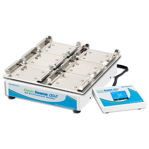 Artikelbild 1 des Artikels Orbi-Shaker CO2 - Microplate Model