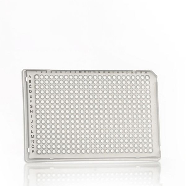 Artikelbild 1 des Artikels 384 Well PCR Plate, frosted