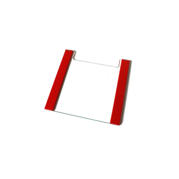 Artikelbild 1 des Artikels EasyPhor PAGE Mini U-förmige Glasplatte mit Spacer