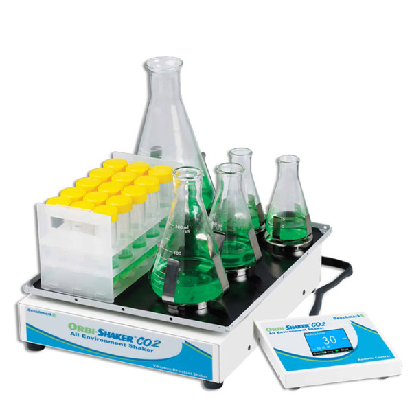 Artikelbild 1 des Artikels Orbi-Shaker CO2