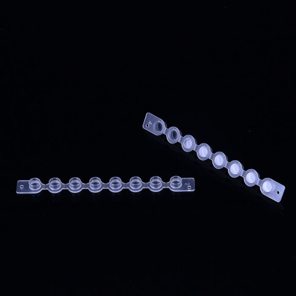 Artikelbild 1 des Artikels 8-Cap Strip, farblos, knickbar