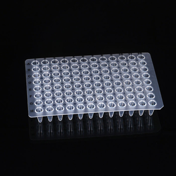 Artikelbild 1 des Artikels 96 Well PCR Platte, farblos