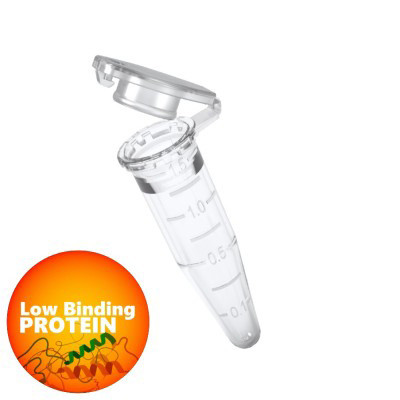 Artikelbild 1 des Artikels Reaktionsgefäße 1.5 ml, Low Binding Protein