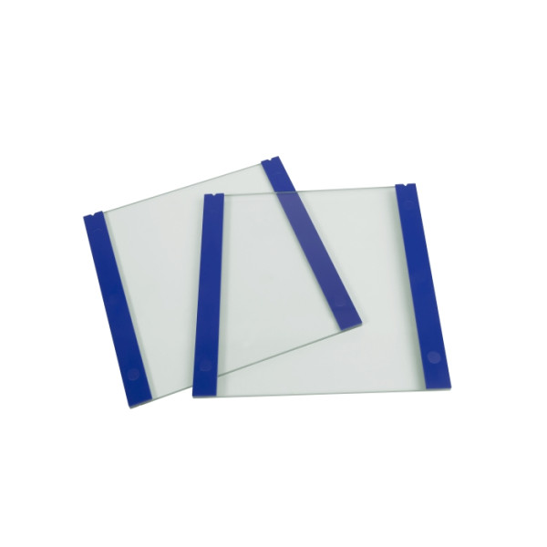 Artikelbild 1 des Artikels EasyPhor PAGE Maxi Glasplatte mit Spacern 2