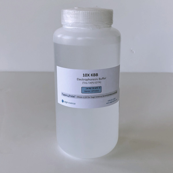 Artikelbild 1 des Artikels 10X KBB buffer for use with the Pippin Pulse