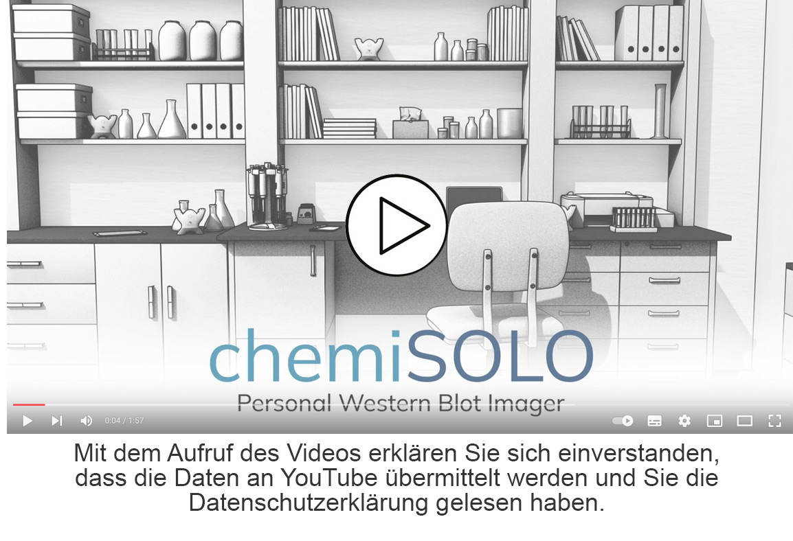 Artikelbild 4 des Artikels chemiSOLO Imaging System
