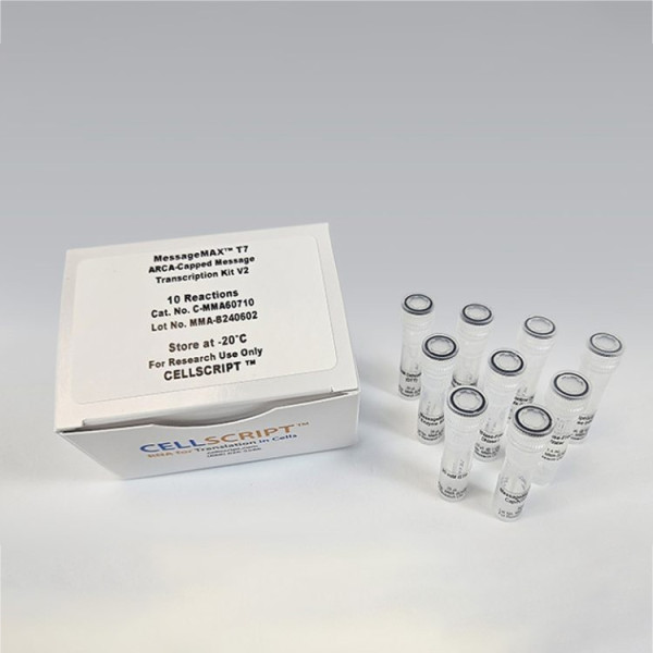 Artikelbild 1 des Artikels MessageMax T7 ARCACapped Message Transcription Kit