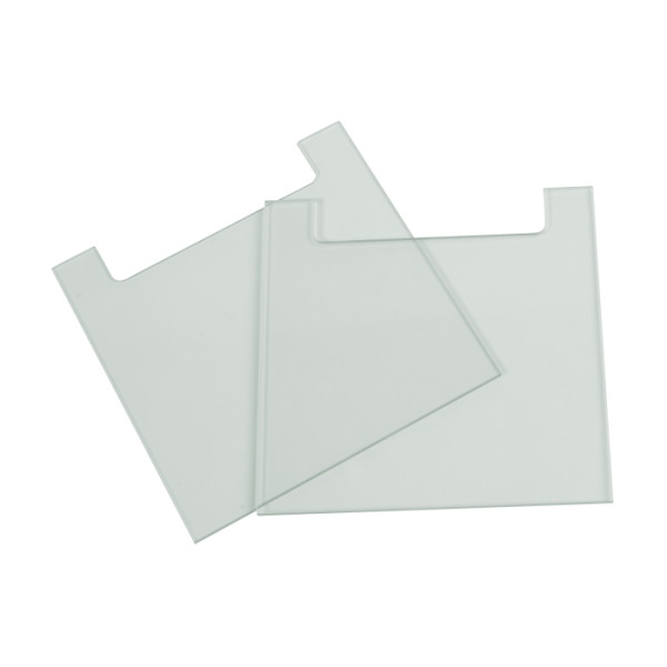 Artikelbild 1 des Artikels EasyPhor PAGE Mini U-förmige Glasplatte