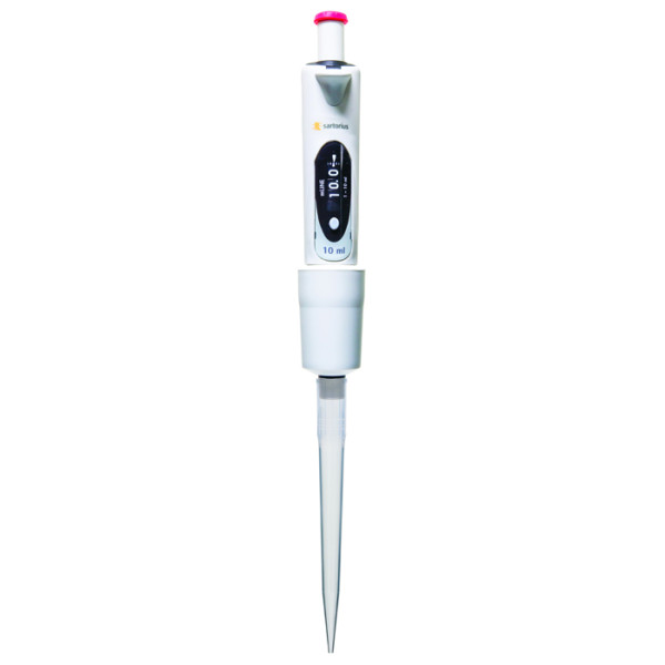 Artikelbild 1 des Artikels Pipette, 1-Kanal, Sartorius mLine, 1-10 ml