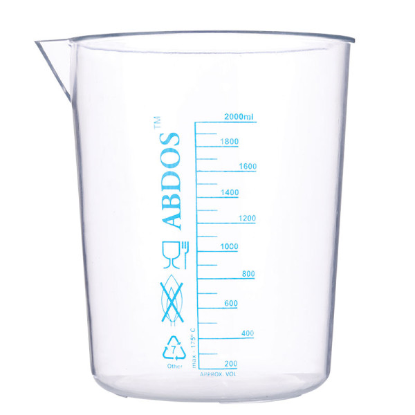 Artikelbild 1 des Artikels Messbecher, TPX, 2000 ml