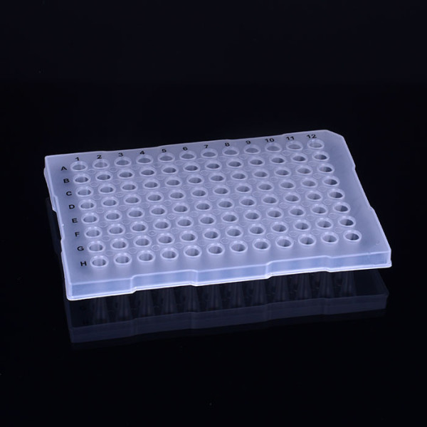 Artikelbild 1 des Artikels 96 Well PCR Platte, farblos