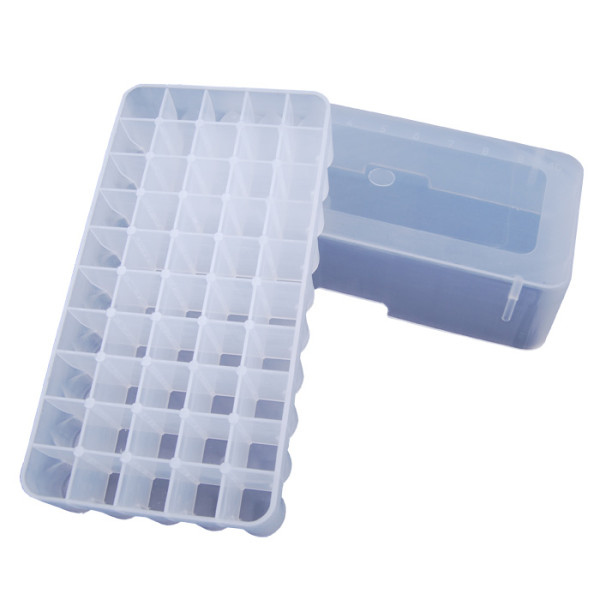 Artikelbild 1 des Artikels Lagerrack, mit Teleskopdeckel, farblos