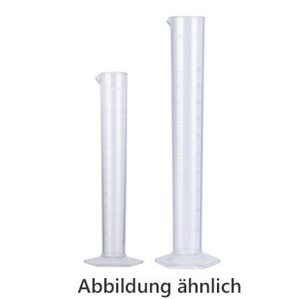Artikelbild 1 des Artikels Messzylinder, TPX, 2000 ml