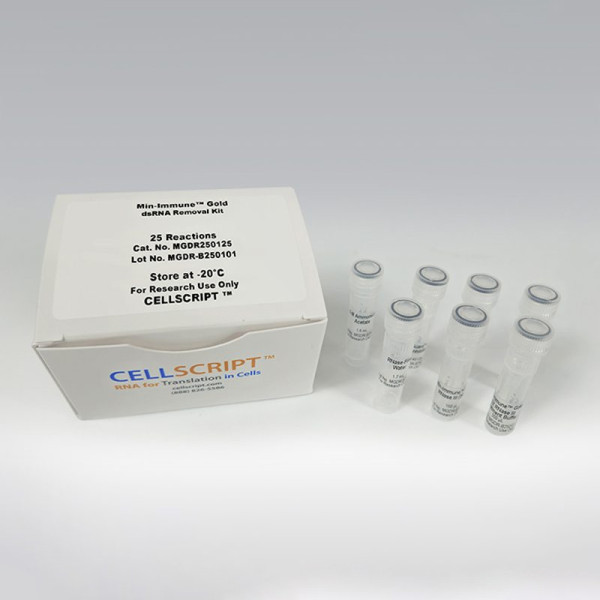 Artikelbild 1 des Artikels Min-Immune™ Gold dsRNA Removal Kit
