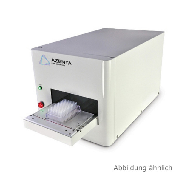 Artikelbild 1 des Artikels Tube Auditor, 48-format, volume measurement