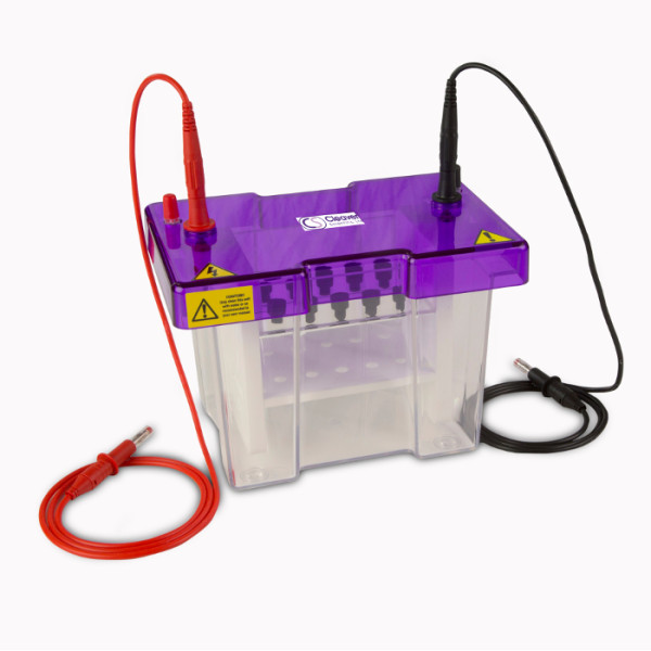 Artikelbild 1 des Artikels EasyPhor PAGE Mini Kapillarelektrophorese Einheit