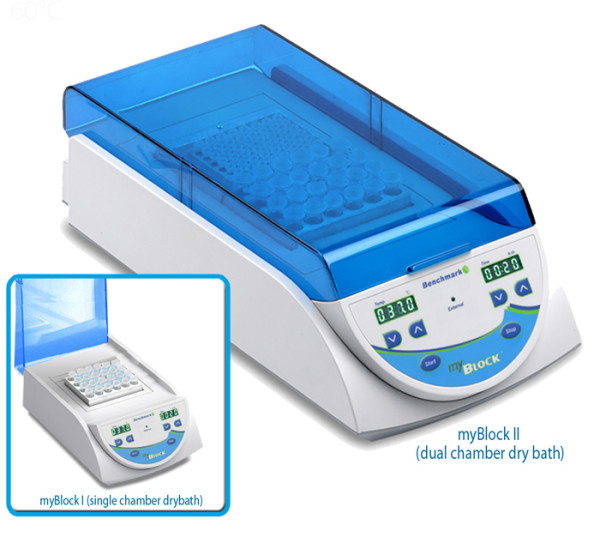 Artikelbild 1 des Artikels myBlock l-digital dry bath