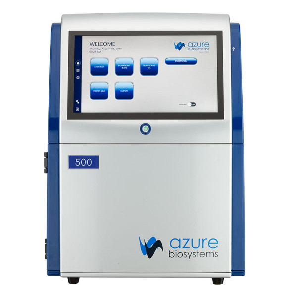 Artikelbild 1 des Artikels Azure 500 Infrared Imaging System