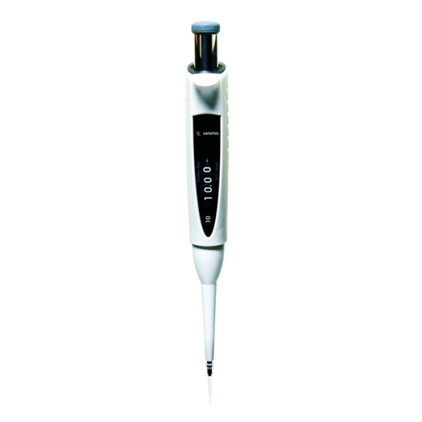 Artikelbild 1 des Artikels Pipette, 1-Kanal, Sartorius Proline Plus, 0.5-10µl