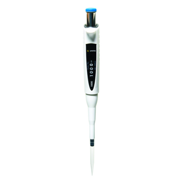 Artikelbild 1 des Artikels Pipette, 1-Kanal, Sartorius Proline Plus, 0.1-1 ml