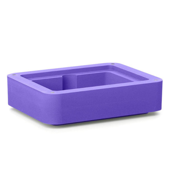 Artikelbild 1 des Artikels Collar extension for XT purple