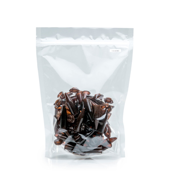 Artikelbild 1 des Artikels Reaktionsgefäße 5.0 ml, amber, steril