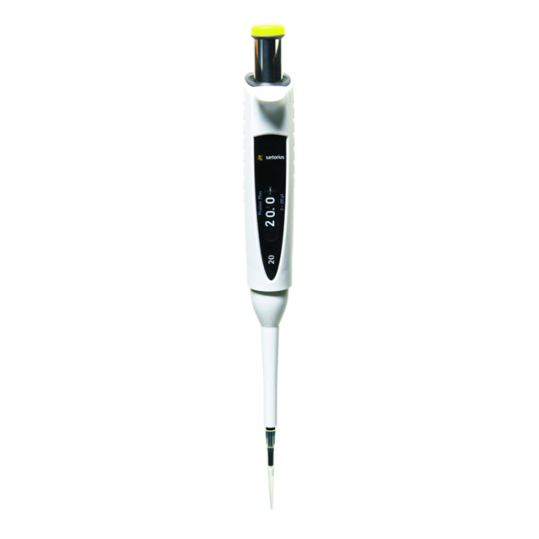 Artikelbild 1 des Artikels Pipette, 1-Kanal, Sartorius Proline Plus, 2-20 µl