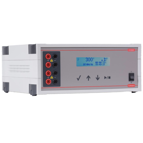 Artikelbild 1 des Artikels Spannungsgeber 600 V, 1000 mA programmierbar