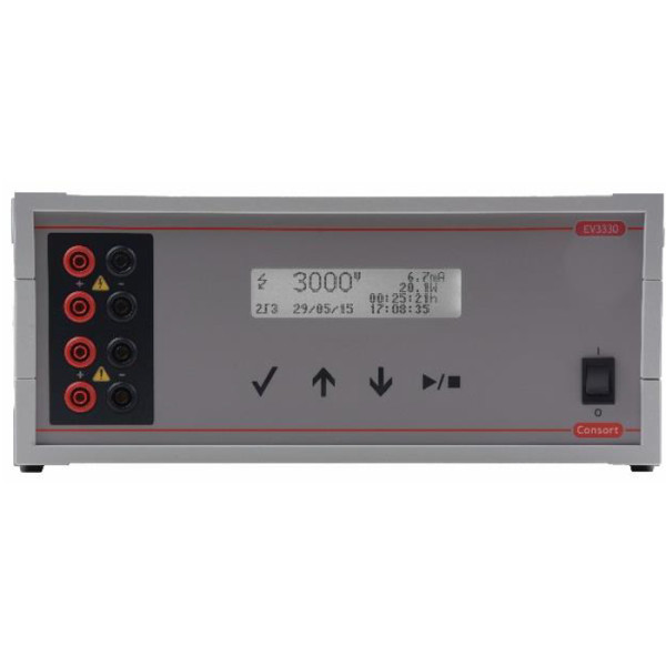 Artikelbild 1 des Artikels Spannungsgeber 3000 V, 300 mA programmierbar