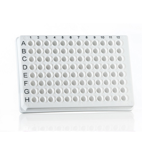 Artikelbild 1 des Artikels 96 Well PCR Plate, white