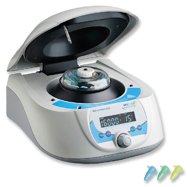 Artikelbild 1 des Artikels MC-12 High Speed Microcentrifuge