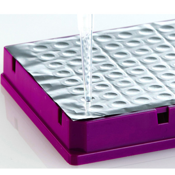 Artikelbild 1 des Artikels Pierce Heat Seal Strong, strong heat sealing foil