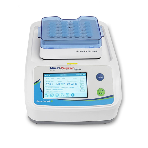 Artikelbild 1 des Artikels MultiTherm Shaker Touch