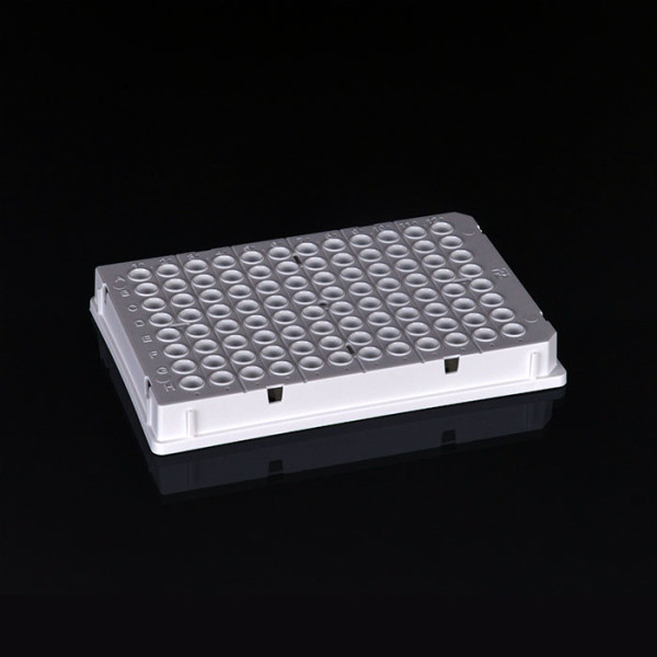 Artikelbild 1 des Artikels PCR 96-Well TW-MT-Platte, weiß